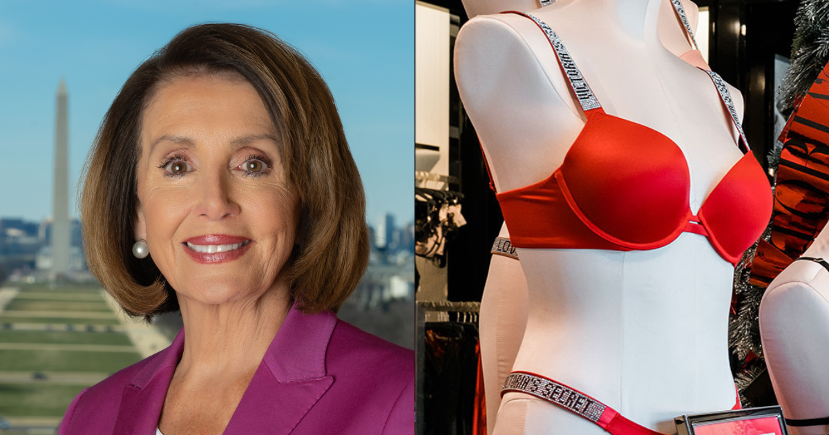 chris llamas recommends Nancy Pelosi Breasts
