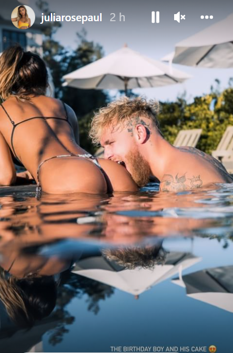 billy prime recommends jake paul naked fake pic