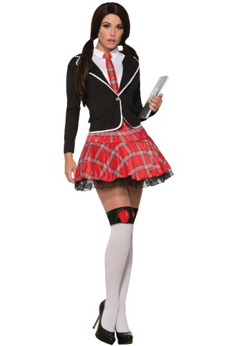 diane shope recommends catholic schoolgirl costume pic