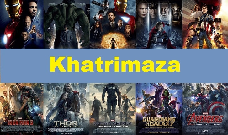 Best of Khatrimaza new hollywood movies in hindi