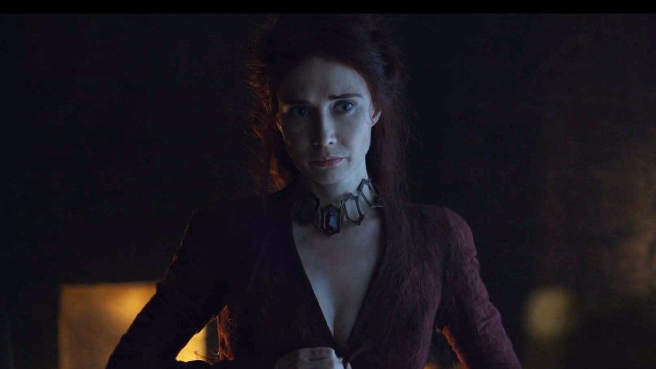 Best of Melisandre game of thrones nude