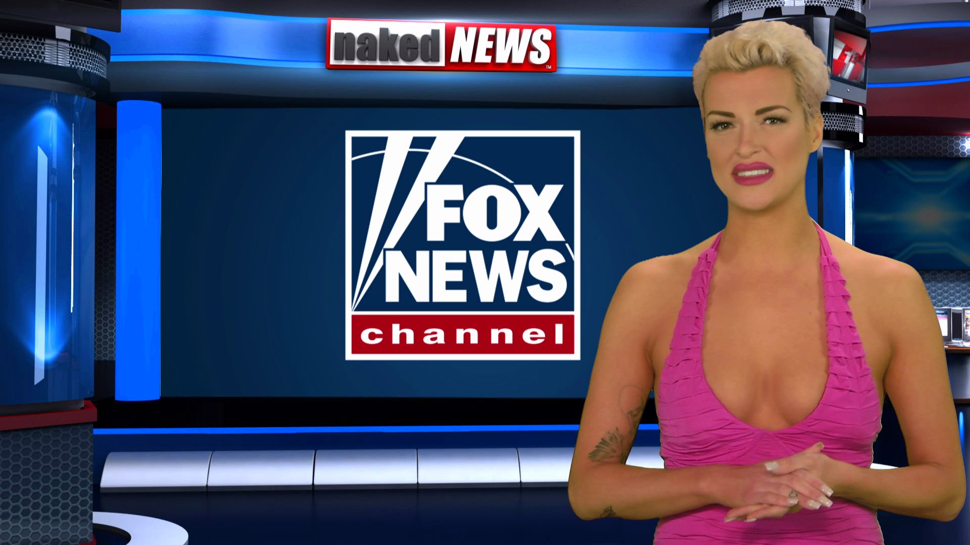 angela colson recommends Fox News Anchor Naked