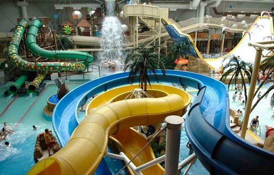 darren seale recommends Sex At A Waterpark