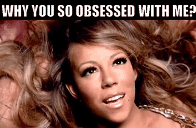 dave ammerman recommends Why You So Obsessed With Me Gif
