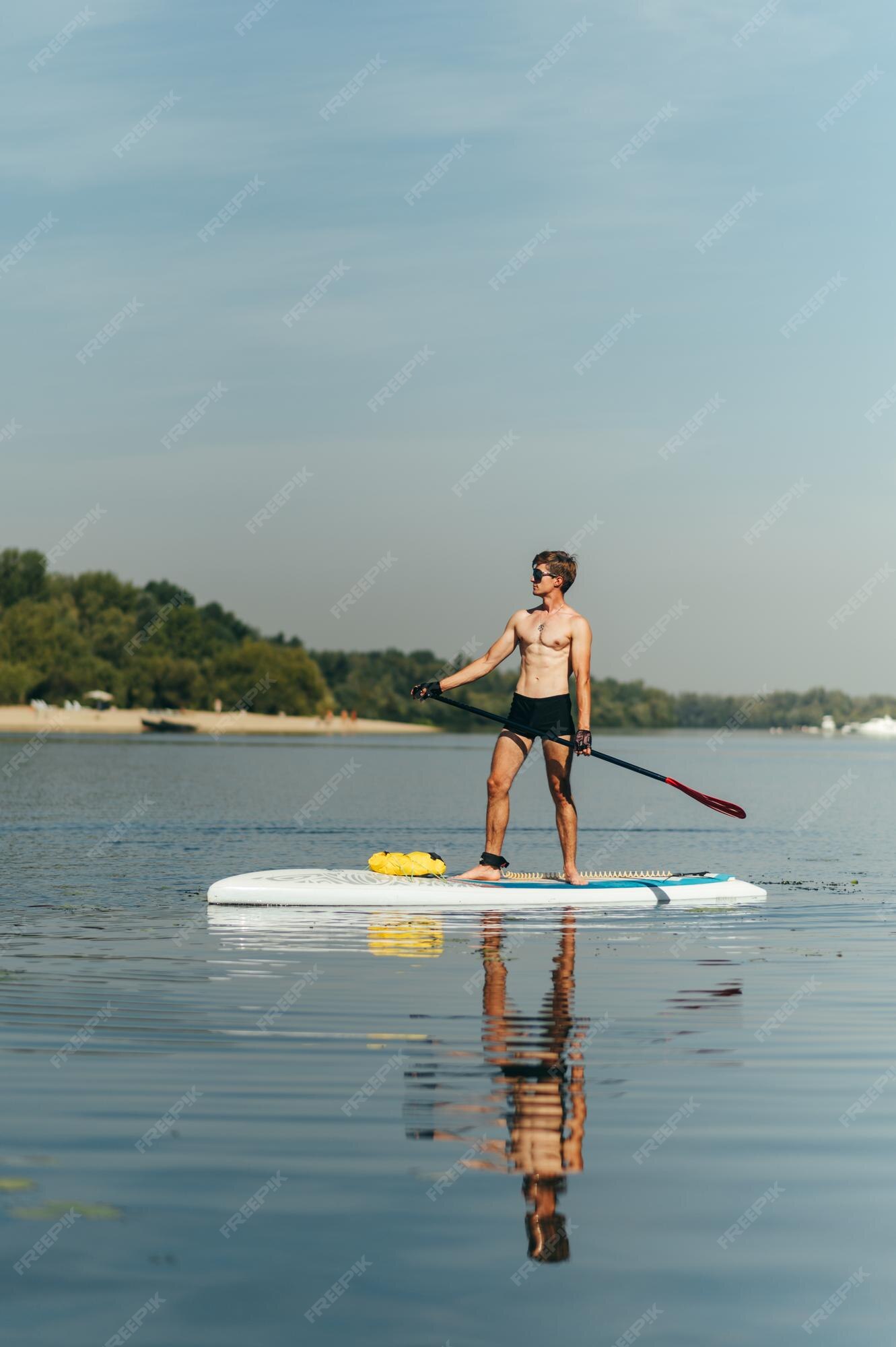 Best of Naked stand up paddle board