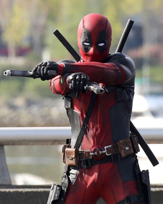 allan de guzman share pictures of deadpool photos