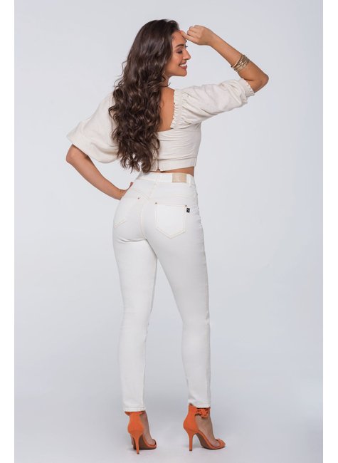 dana outhouse recommends Hot Women In White Pants