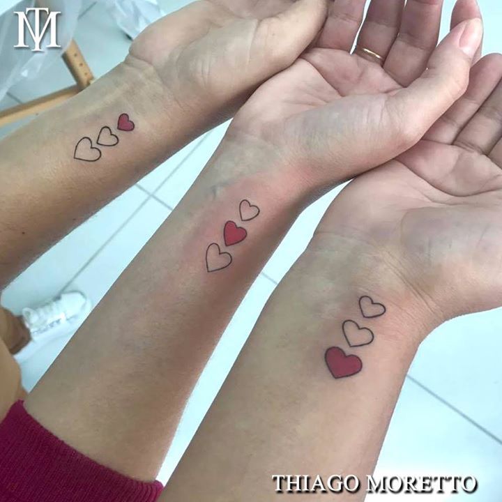 byron echeverria recommends mom and sister tattoos pic