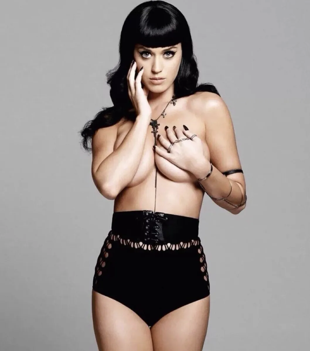 Best of Topless photos of katy perry