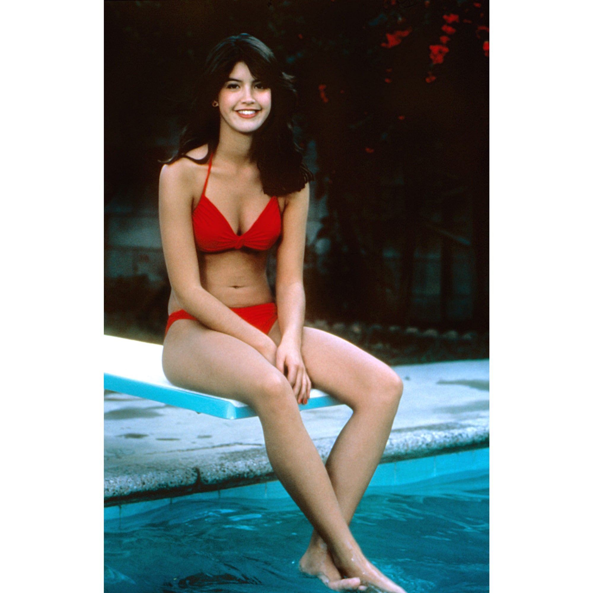 anita wo share phoebe cates bikini pics photos