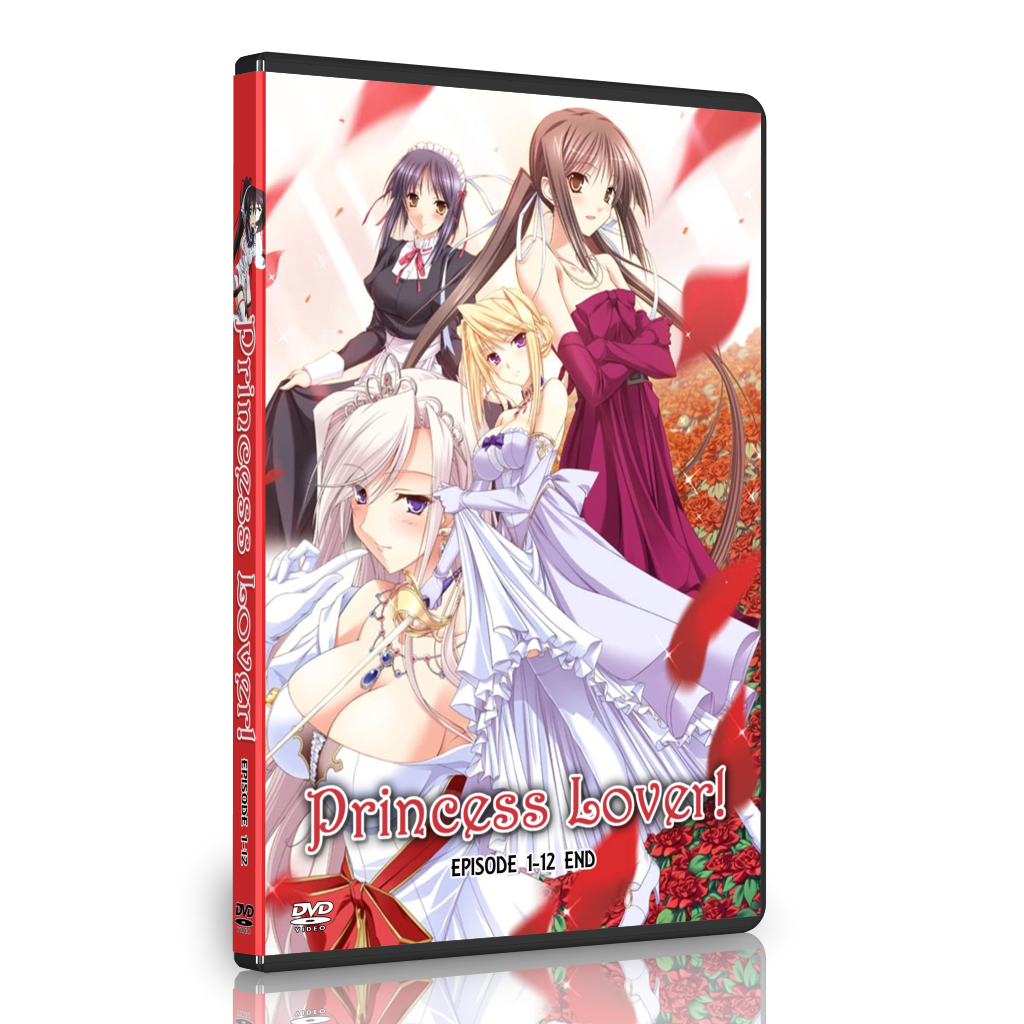 christina hollins recommends princess lover english dubbed pic