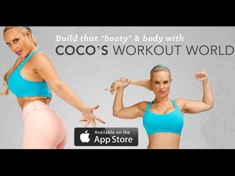 devita devi recommends Coco Austin Butt Workout
