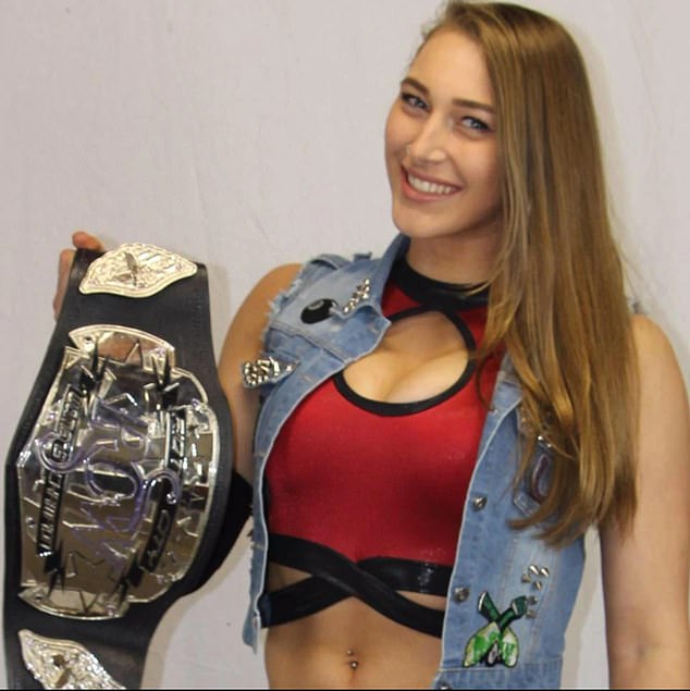 dennis kratzer recommends Rhea Ripley Nude Leaks