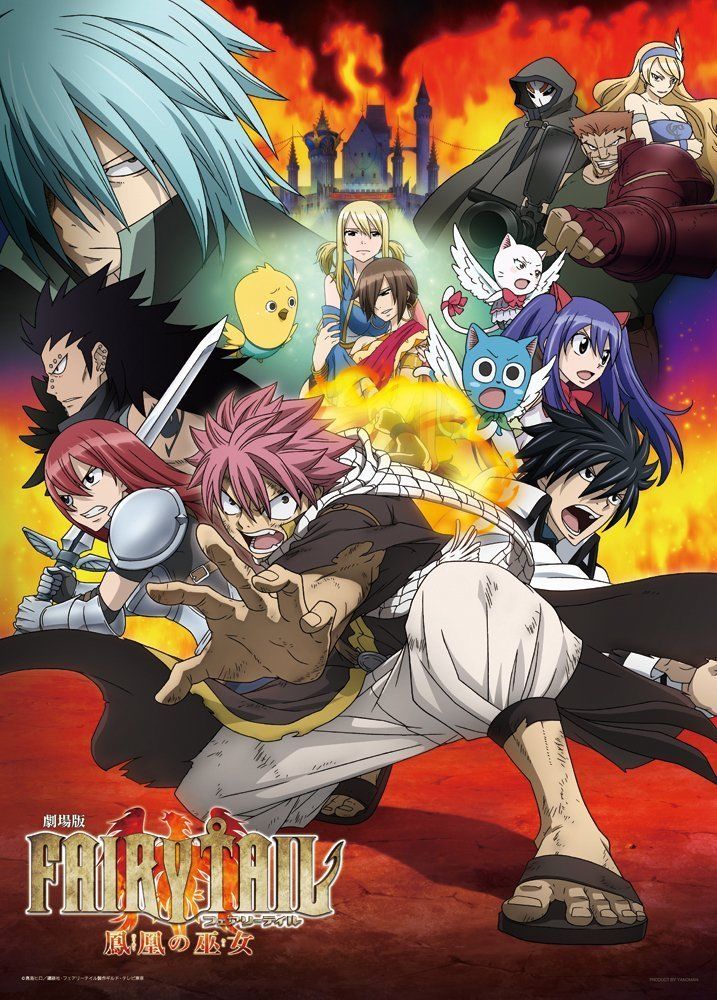 angel bearden recommends fairy tail ova 5 english sub pic