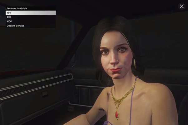 constance michelle smith recommends how to sex in gta 5 pic