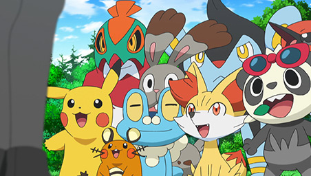 bill flickinger recommends Pokemon Season 18 Ep 1