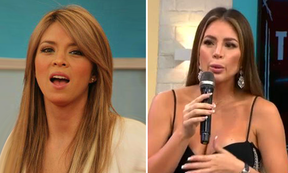 christian espinoza recommends Sheyla Rojas Antes Y Despues