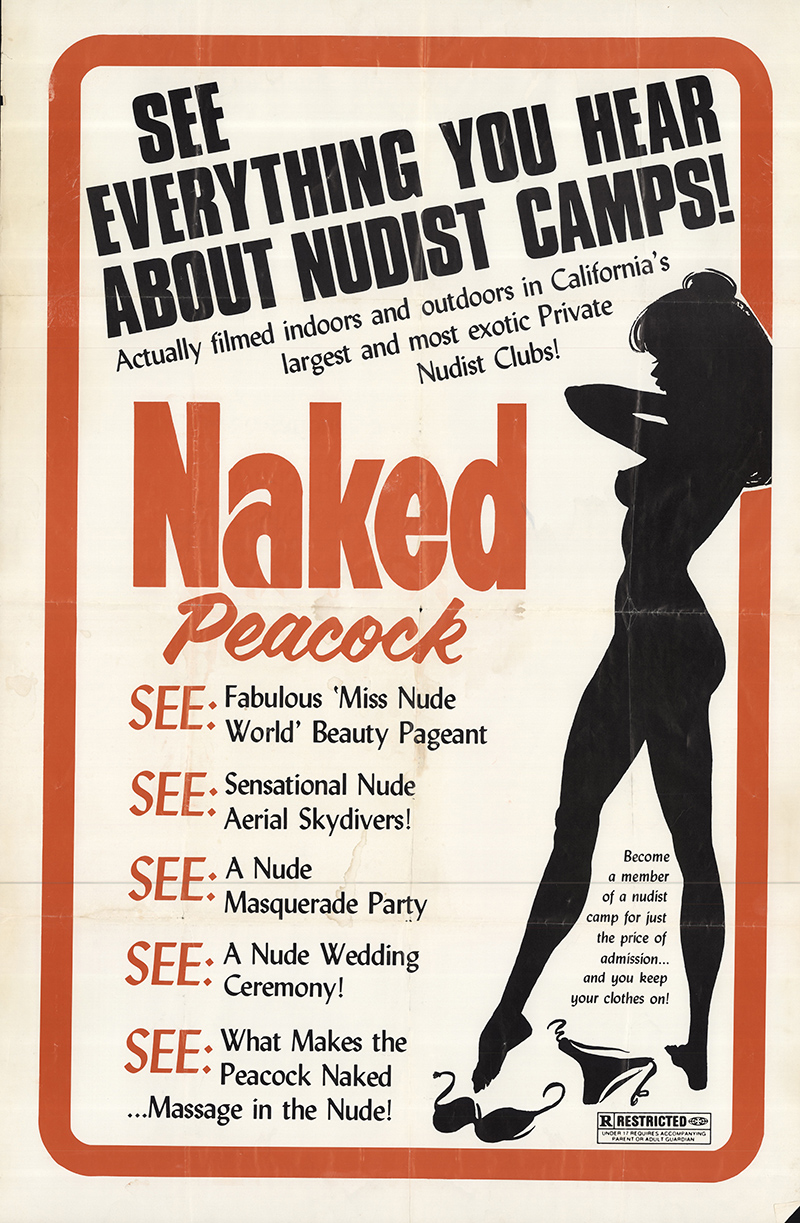 damian bialas recommends vintage nudist movies pic