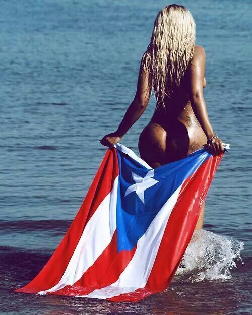 charlene roney recommends Phat Puerto Rican Booty