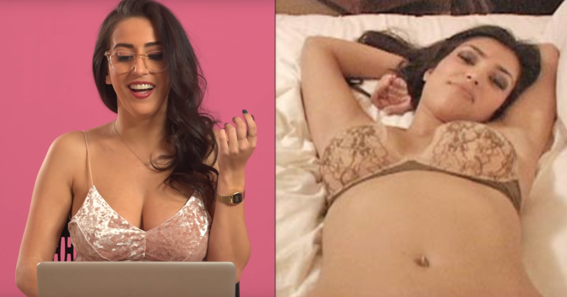 amanda biagioni share kim kardashian ray jay porn photos