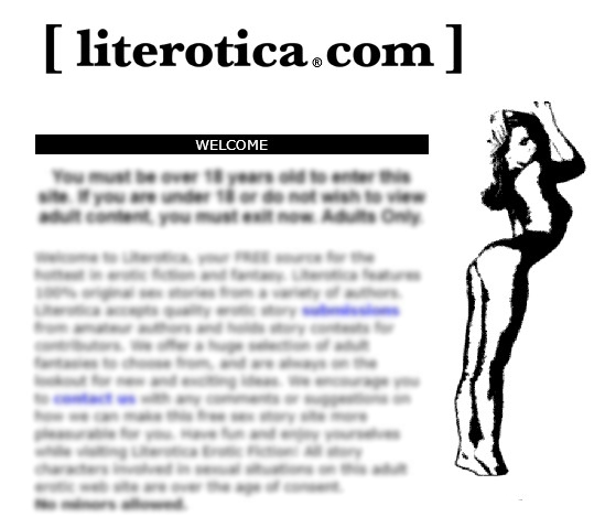 bekky james recommends Literotica Text With Audio