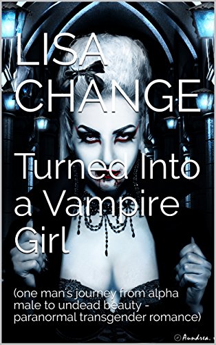 chris dewaele add female transformation into vampire photo
