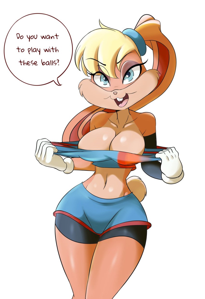 danny syah recommends Lola Bunny And Rule 34