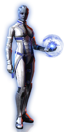 derry lewis recommends Mass Effect 1 Where Is Liara