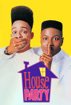ace a spades recommends House Party Movie Online