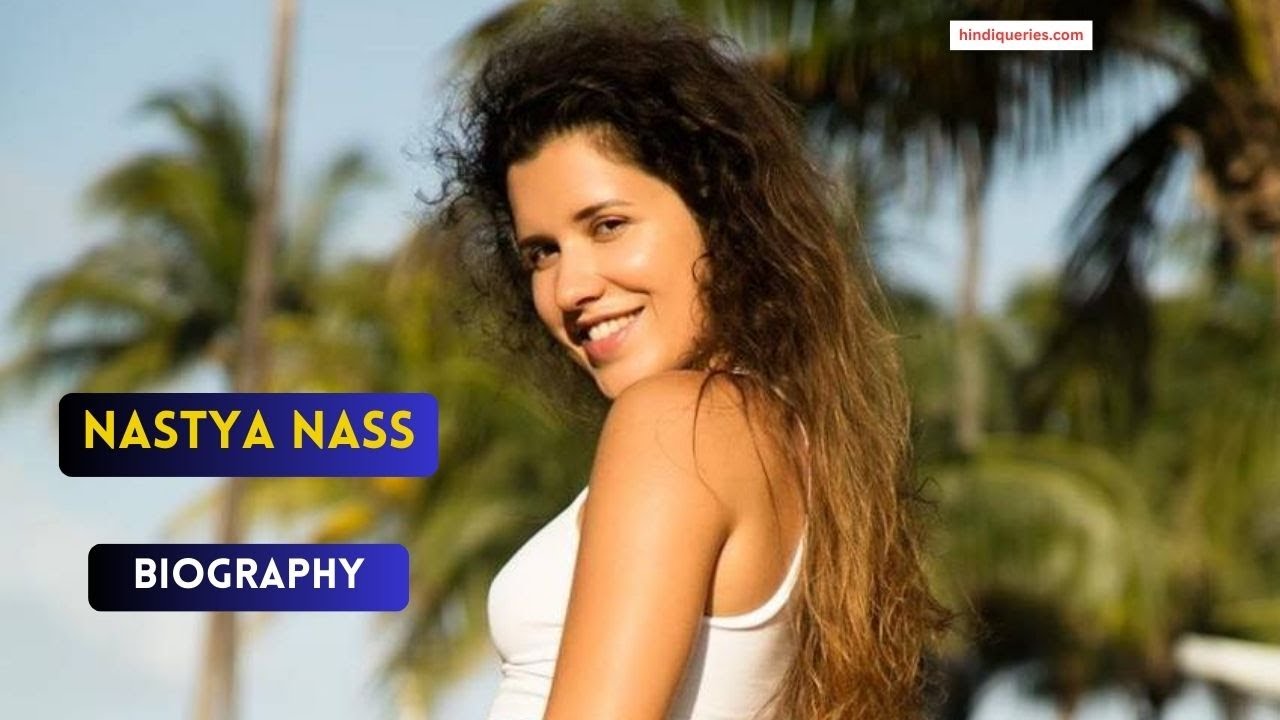 carol slusher recommends How Old Is Nastya Nass