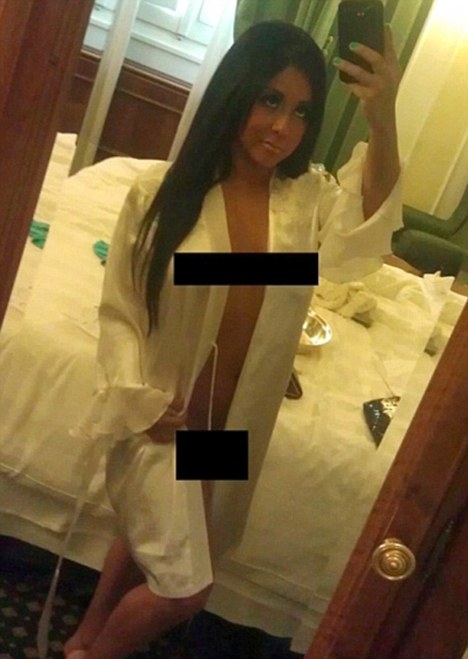 alik kila share naked pictures of snooki photos