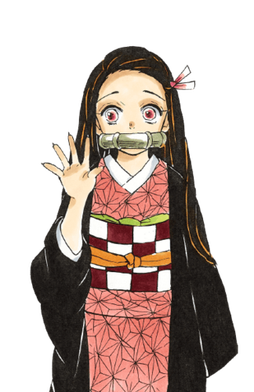 alejandra buitrago recommends pics of nezuko from demon slayer pic