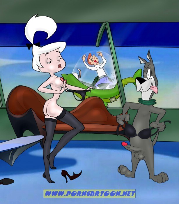 Judy Jetson Rule 34 anything goes