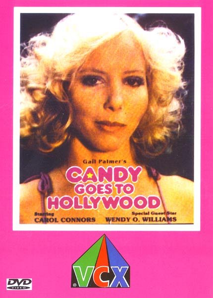 candy goes to hollywood