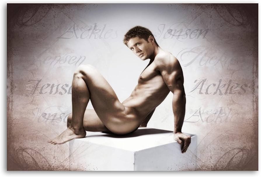 Best of Jensen ackles naked