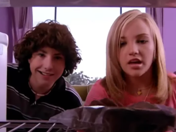 dave plouffe recommends zoey from zoey 101 naked pic