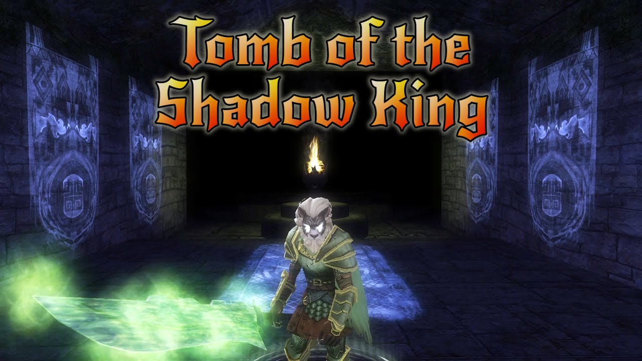 Best of Tomb of the shadow guard