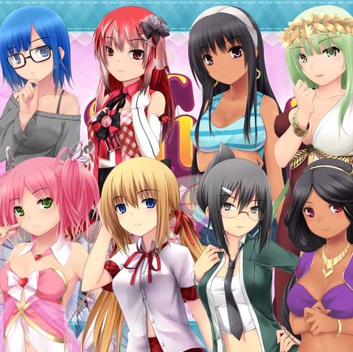 Best of Does huniepop have nudity