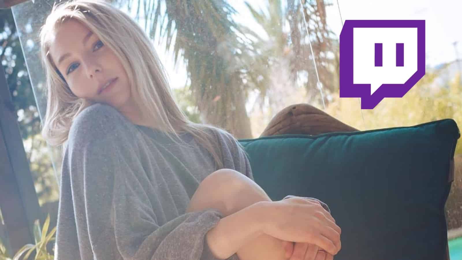 andre hidrawan recommends stpeach banned from twitch pic