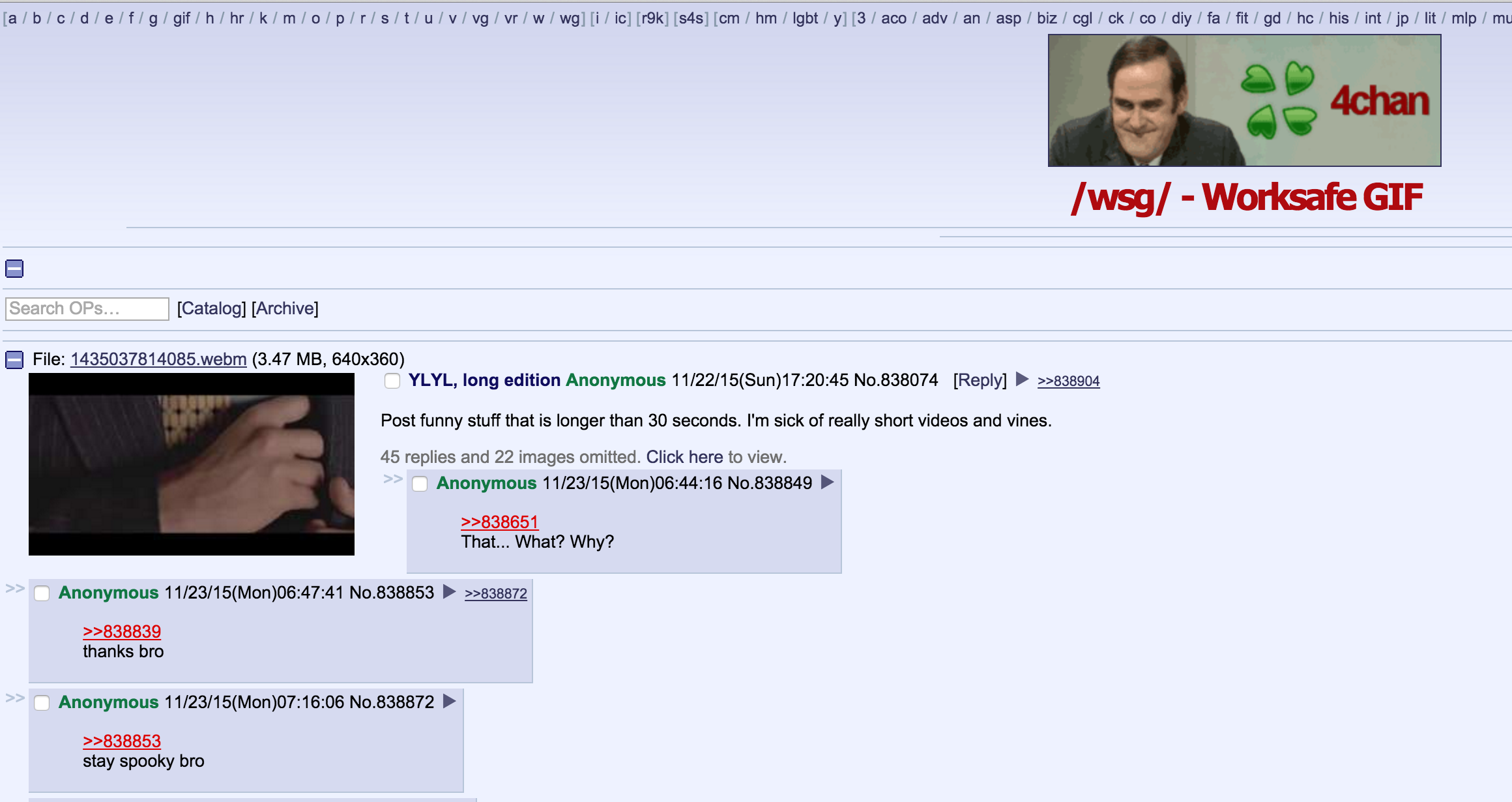 christina candia recommends 4 Chan Gif Archive