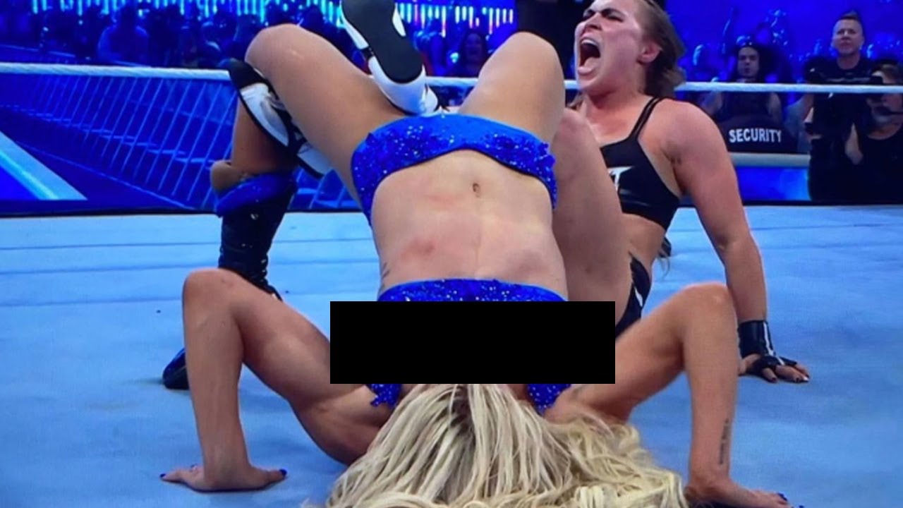 amanda pugh recommends Wwe Divas Accidental Nudity