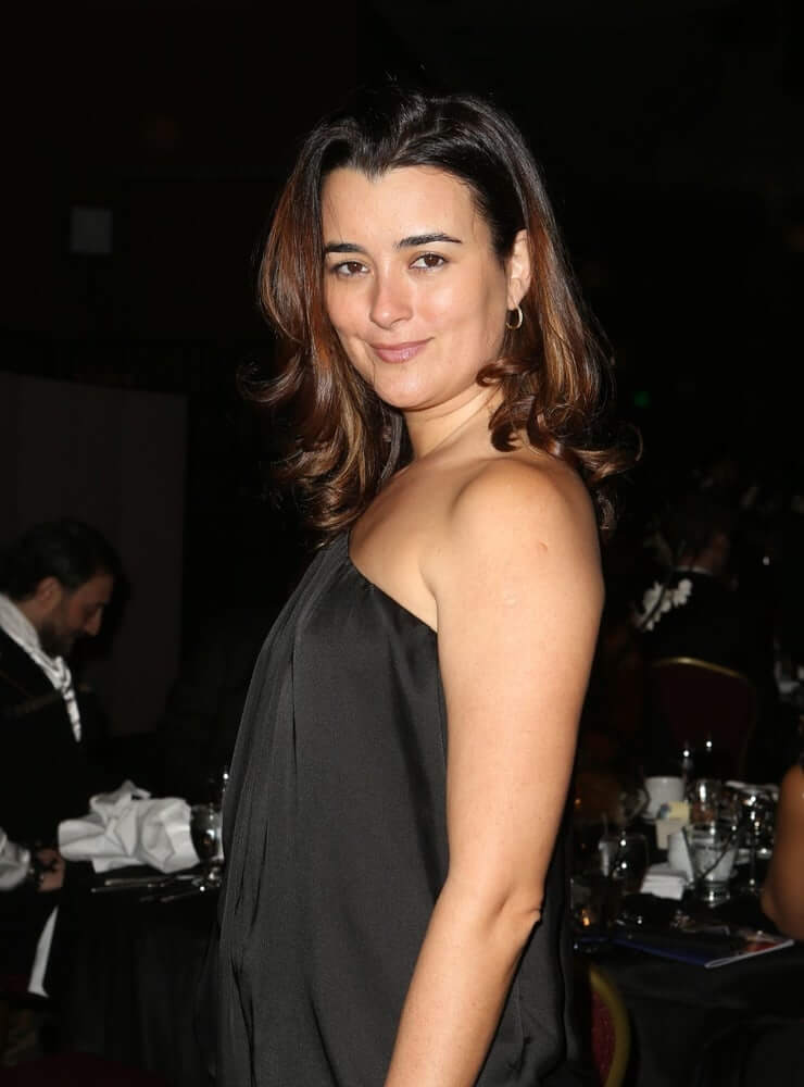 daniel perrault recommends Cote De Pablo Smoking