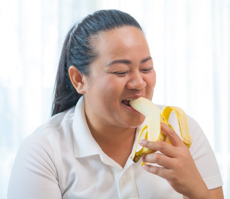diarmuid ryan recommends woman eating banana picture pic
