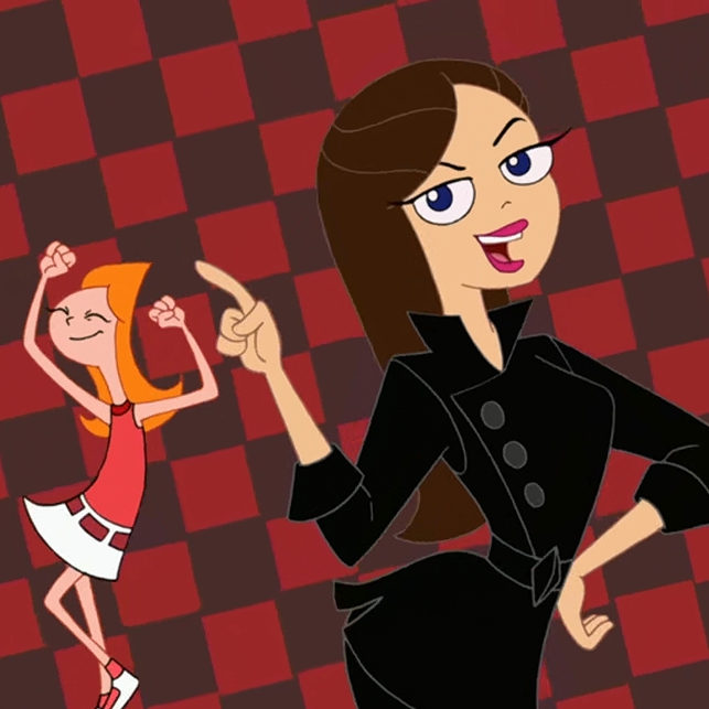 amy dudrey recommends phineas and ferb busted pic