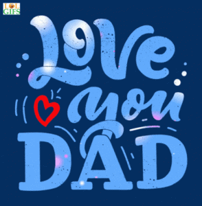 cassie bee recommends love you dad gif pic