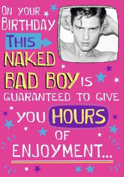 Happy Birthday Naked Man pump reviews