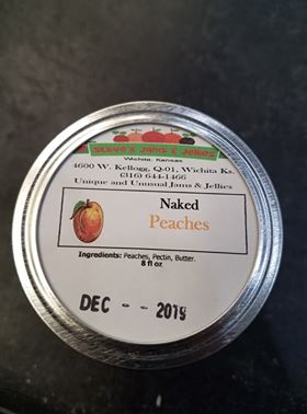 abe lujan recommends the naked peaches pic
