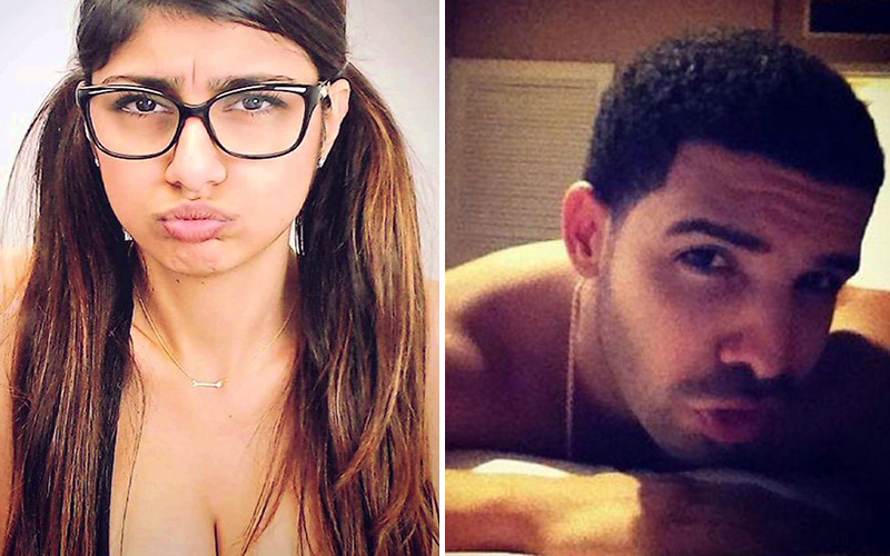 damien cole recommends Mia Khalifa Song Drake