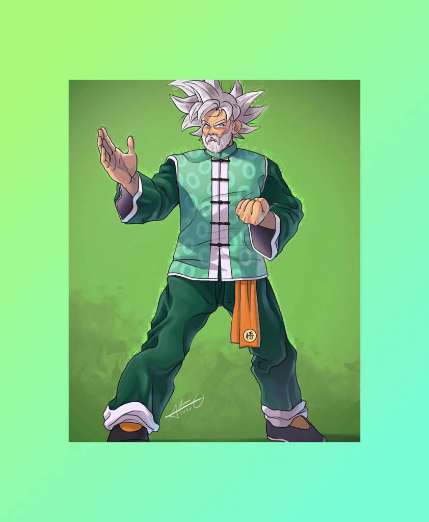 Dragon Ball Z Old Man sexo mexico