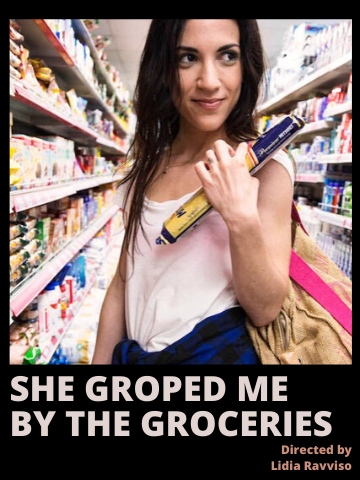 Best of She groped me by the groceries